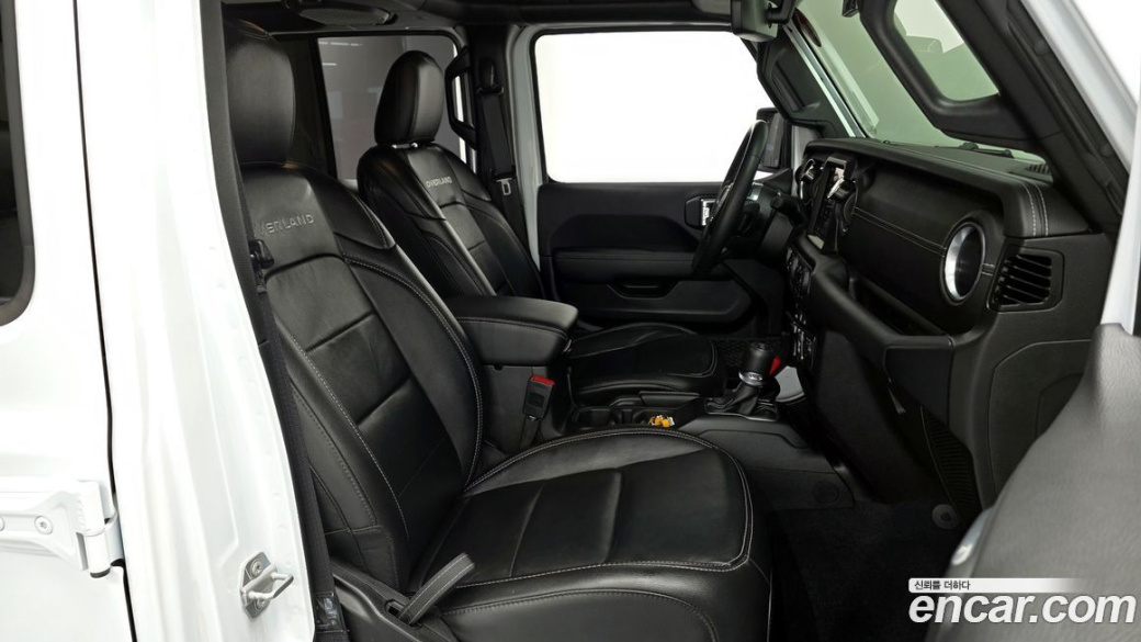 Jeep Wrangler 2.0 Overland 4Door, 2023