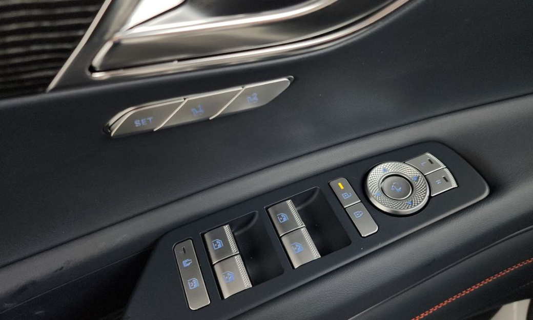 Genesis GV80 2.5T Gasoline AWD, 2024