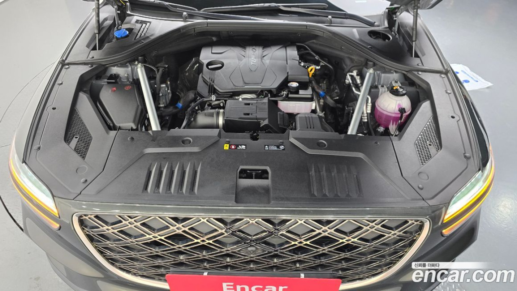 Genesis GV70 2.5T Gasoline AWD, 2025