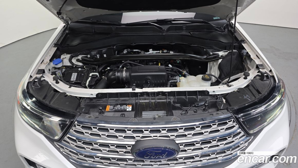 Ford Explorer 2.3 LimIted 4WD, 2023