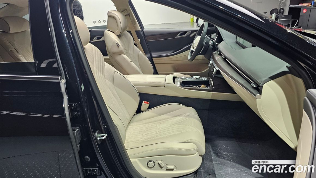 Genesis G80 Gasoline 2.5 Turbo AWD, 2023