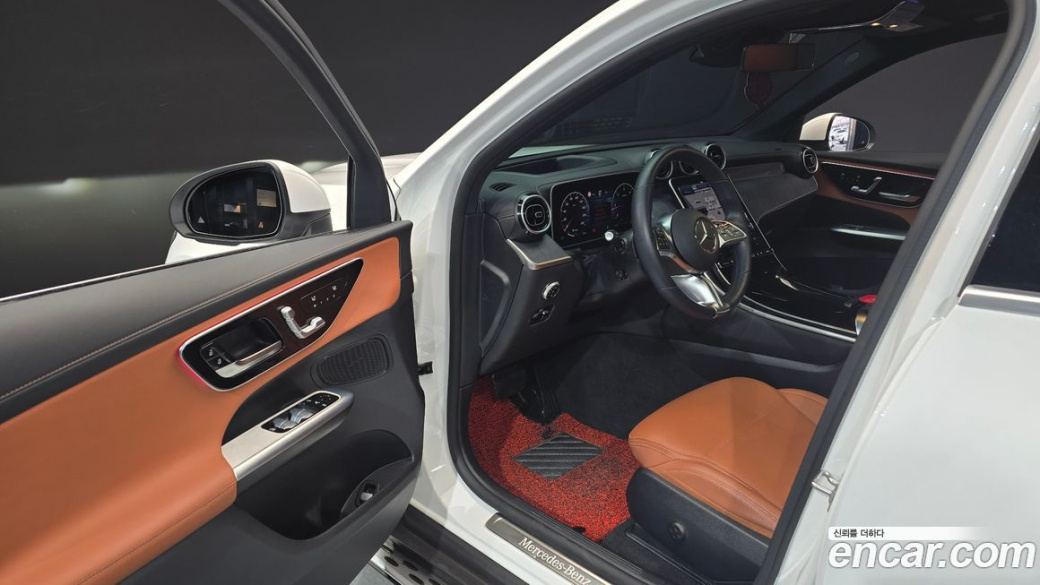 Mercedes-Benz GLC-Class GLC220 d 4MATIC, 2024