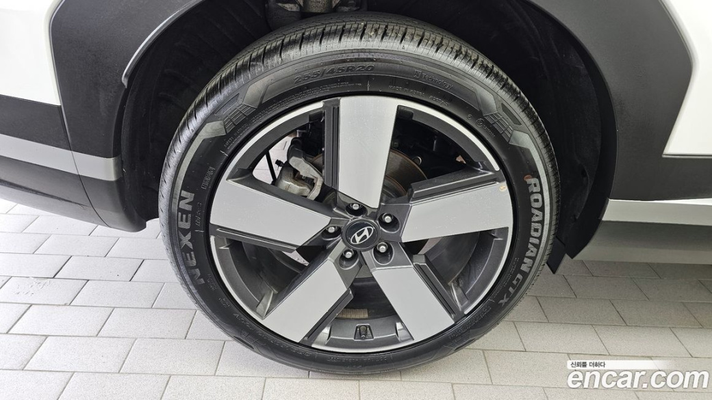 Hyundai Santafe Gasoline 2.5T 4WD, 2024