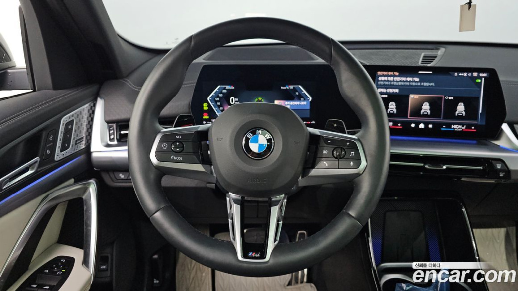 BMW X2 (F39) xDrive20i M Sport, 2025