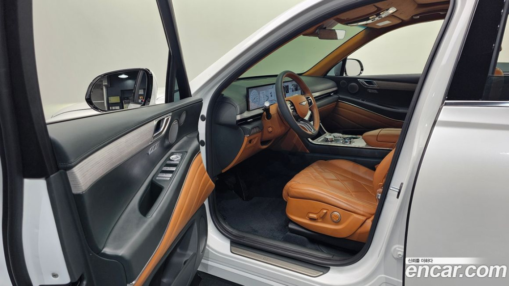 Genesis GV80 2.5T Gasoline 2WD, 2024