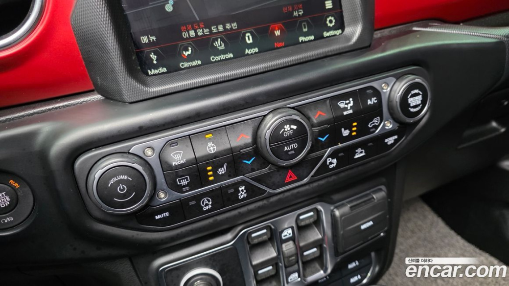 Jeep Wrangler 2.0 Rubicon Power Top 4Door, 2022