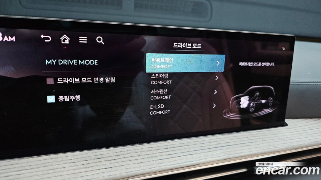 Genesis GV80 2.5T Gasoline AWD, 2024