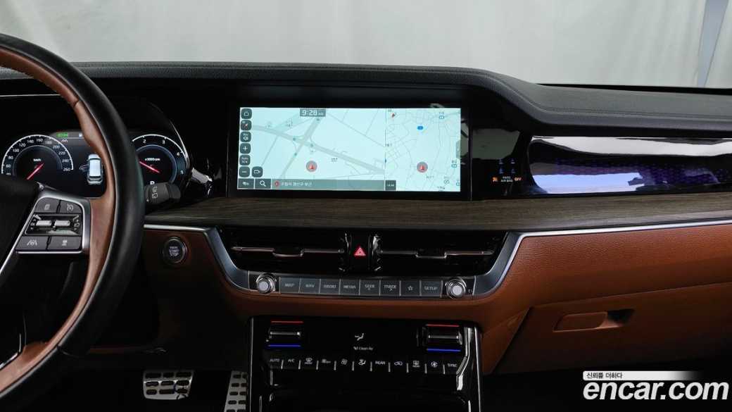 Kia Mohave Diesel 3.0 4WD 6-Seater, 2023