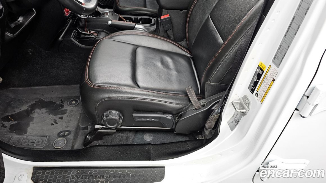 Jeep Wrangler 2.0 Rubicon Power Top 4Door, 2022