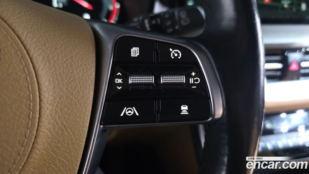 Kia Mohave Diesel 3.0 4WD 5-Seater, 2021