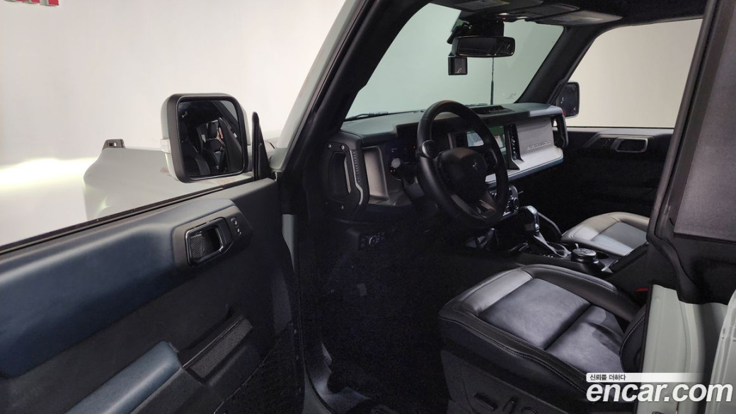 Ford Bronco 2.3 Outer Banks, 2024