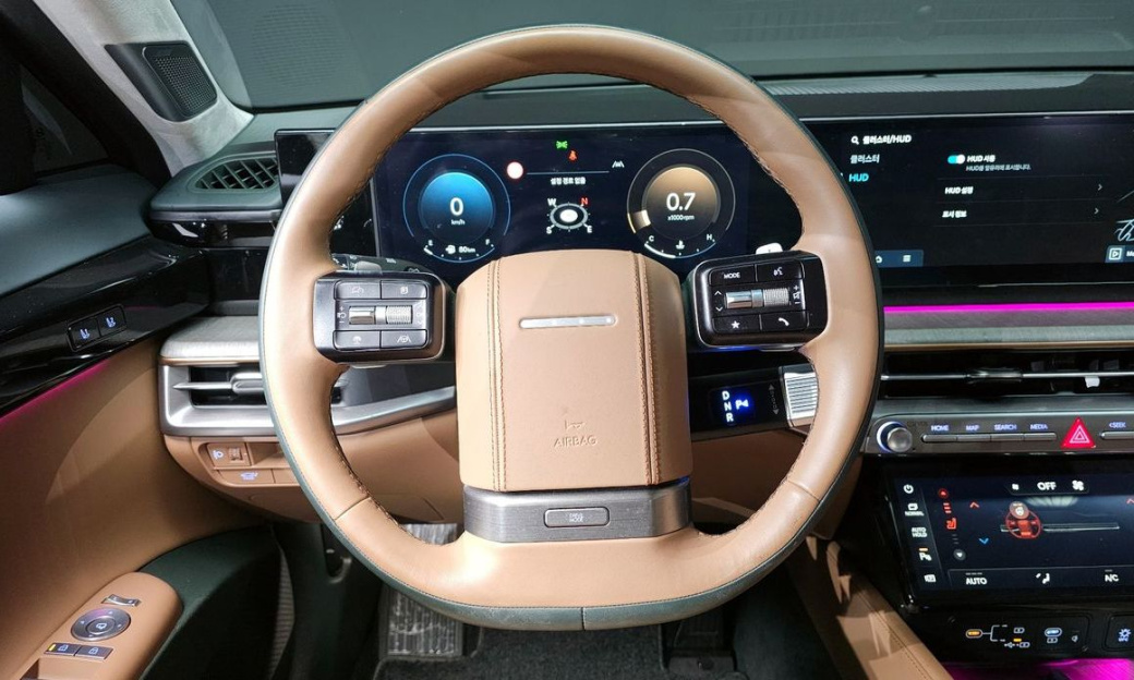Hyundai Grandeur 2,5 Gasoline 2WD, 2025