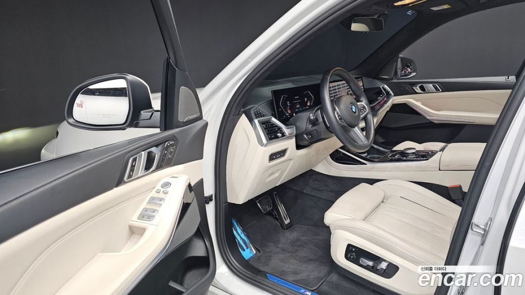 BMW X7 xDrive 40i M Sport 6STR, 2024