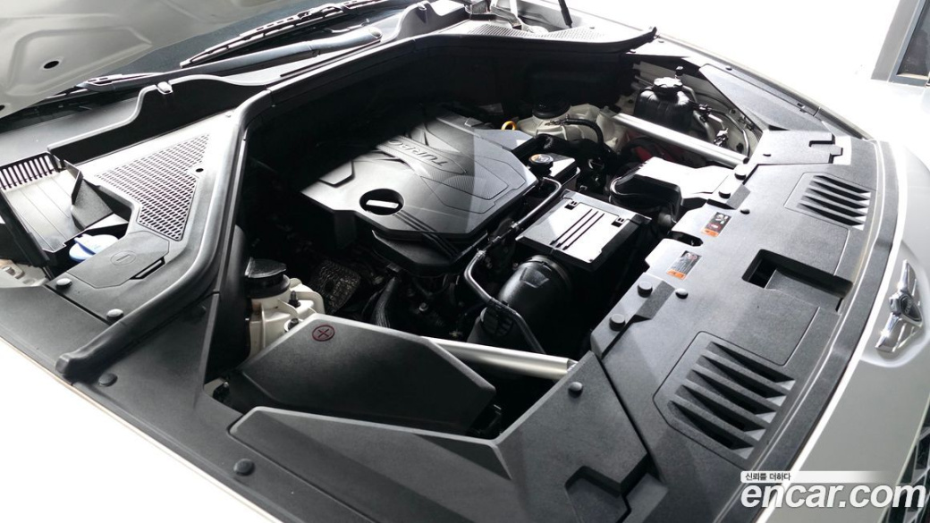 Genesis GV80 2.5T Gasoline AWD, 2022