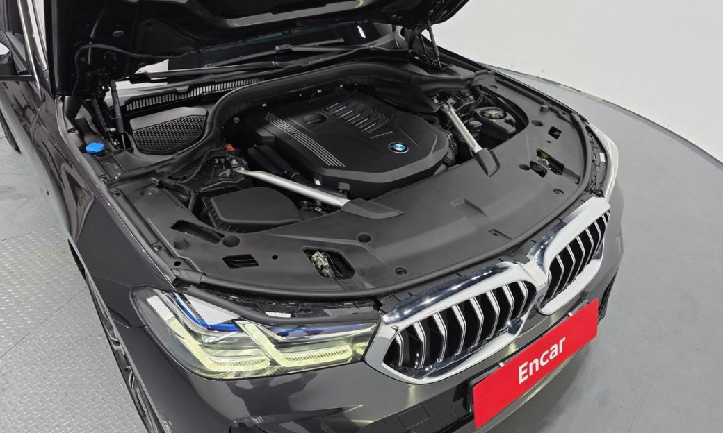 BMW Gran Turismo 630i xDrive M Sport, 2024