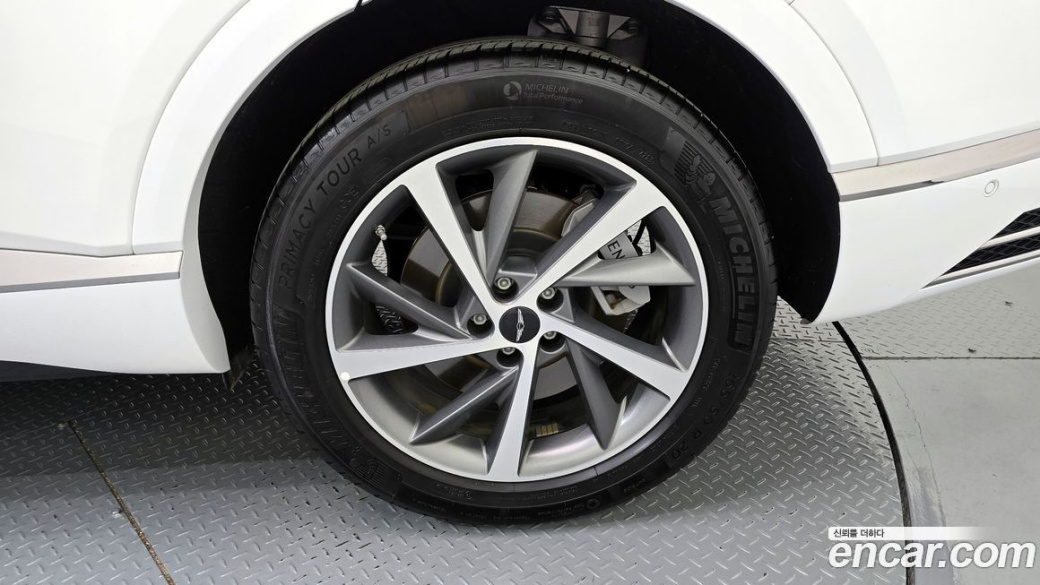 Genesis GV80 2.5T Gasoline 2WD, 2024