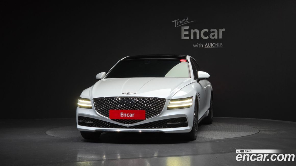 Genesis G80 Gasoline 2.5 Turbo AWD, 2023