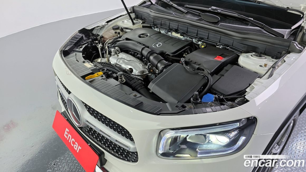 Mercedes-Benz GLB-Class GLB250 4MATIC, 2022