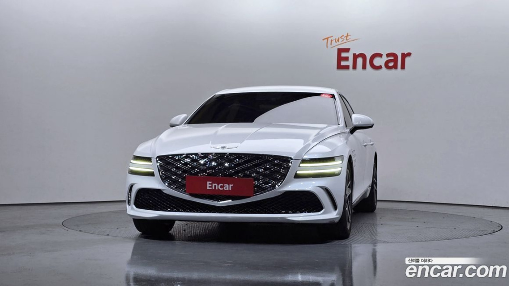 Genesis G80 Gasoline 2.5 Turbo AWD, 2025