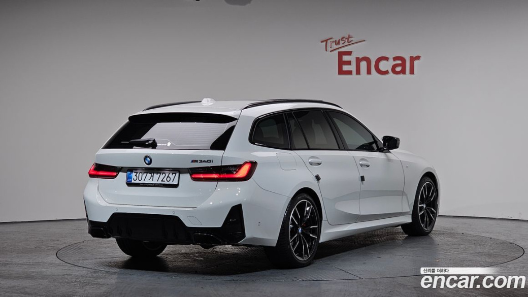 BMW 3-Series M340i xDrive Touring Pro, 2025