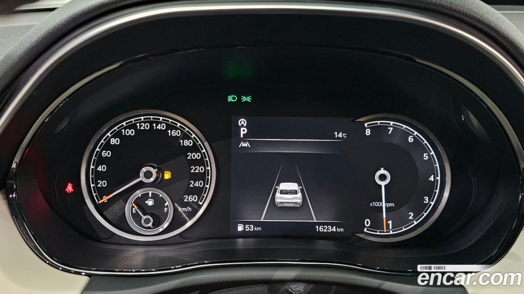 Genesis GV70 2.5T Gasoline 2WD, 2023