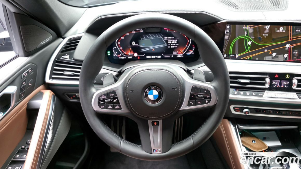 BMW X6 xDrive40i M Sport, 2023