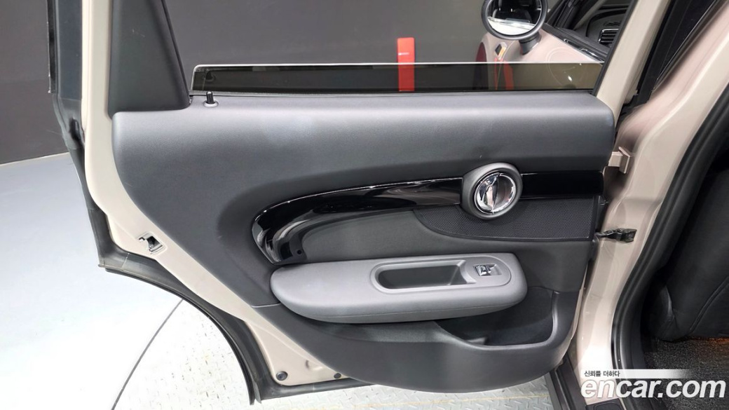 Mini Clubman Classic, 2024