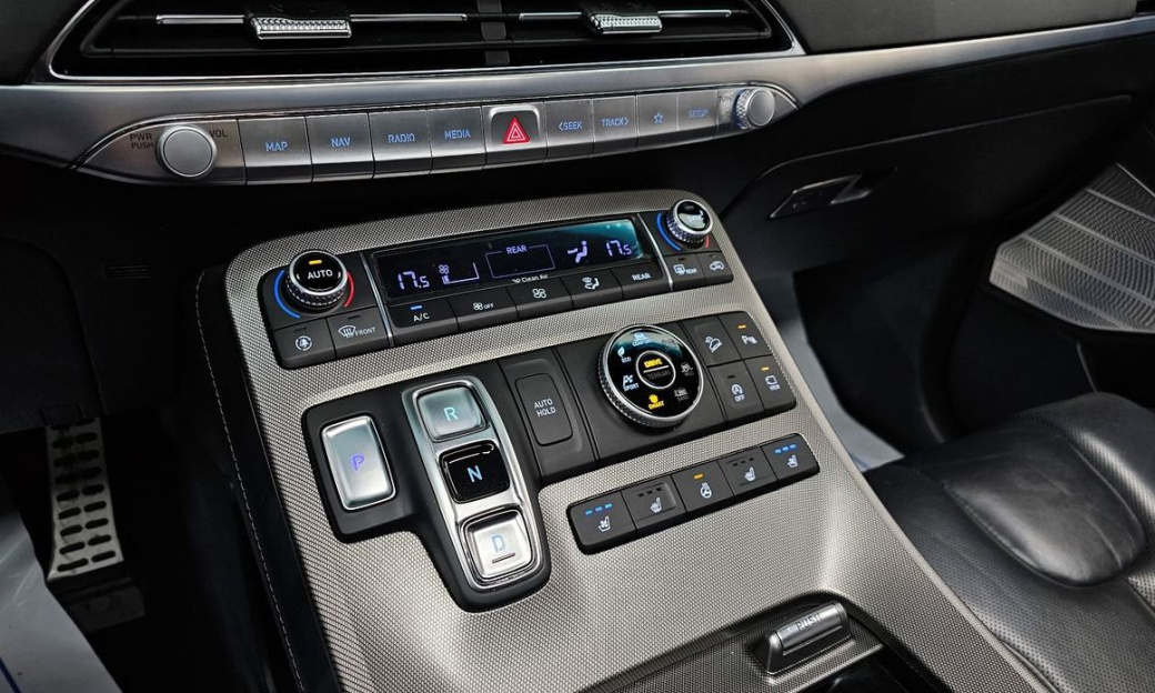 Hyundai Palisade Diesel 2.2 4WD, 2022