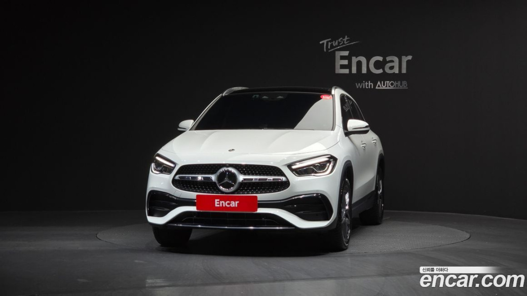 Mercedes-Benz GLA-Class GLA250 4MATIC, 2023