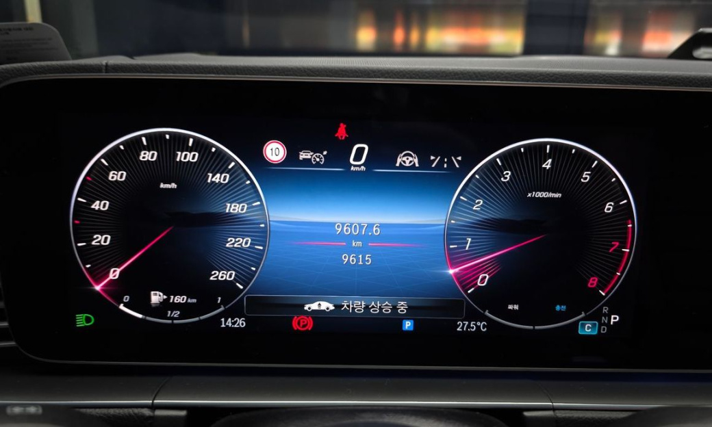 Mercedes-Benz GLS-Class GLS450 4MATIC, 2025