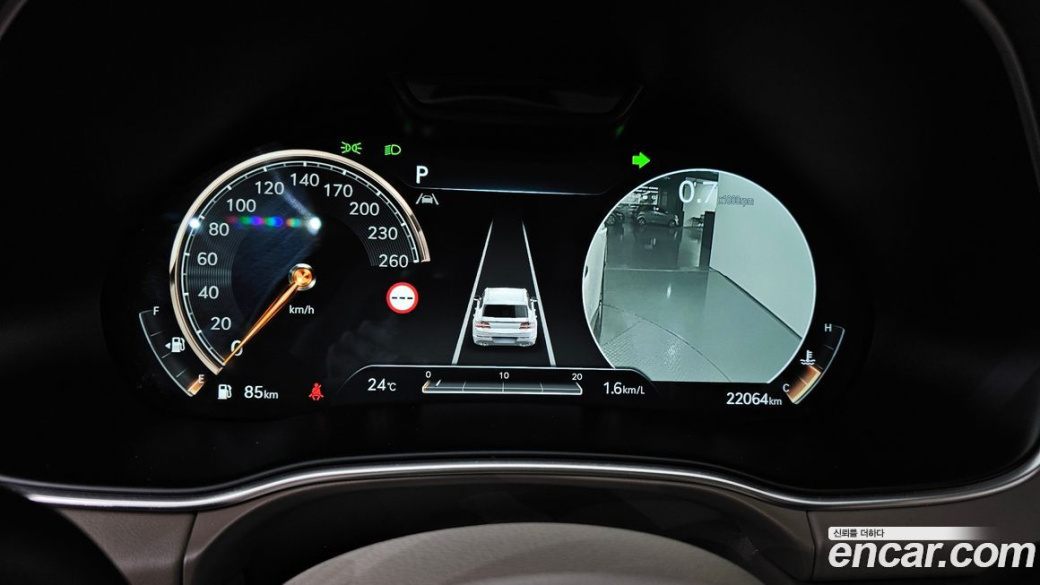 Genesis GV80 2.5T Gasoline AWD, 2023