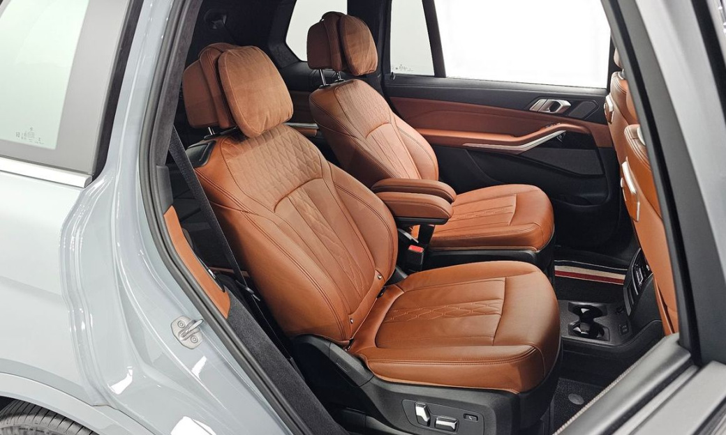 BMW X7 xDrive 40i M Sport 6STR, 2024
