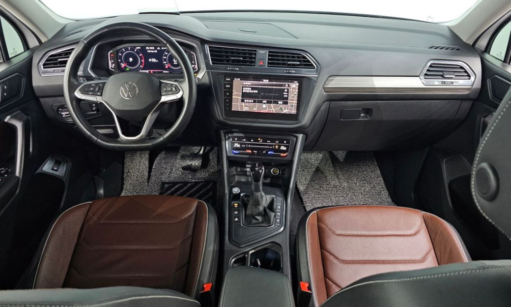 Volkswagen Tiguan 2.0 TSI Prestige, 2023