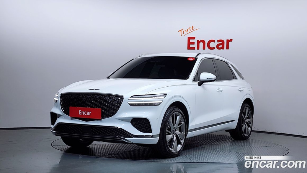 Genesis GV70 2.5T Gasoline AWD, 2025
