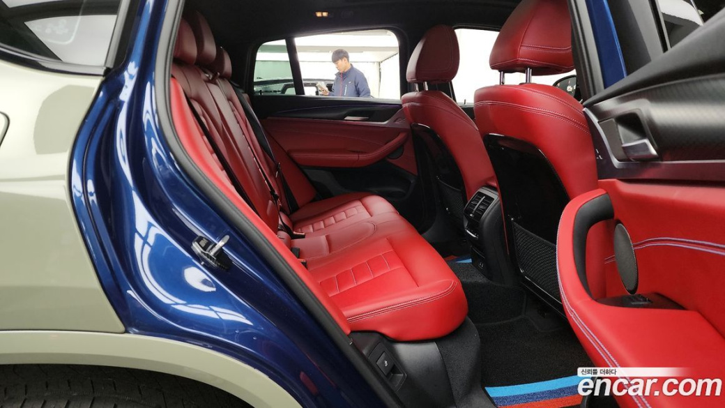 BMW X4 xDrive20i M Sports Pro, 2023