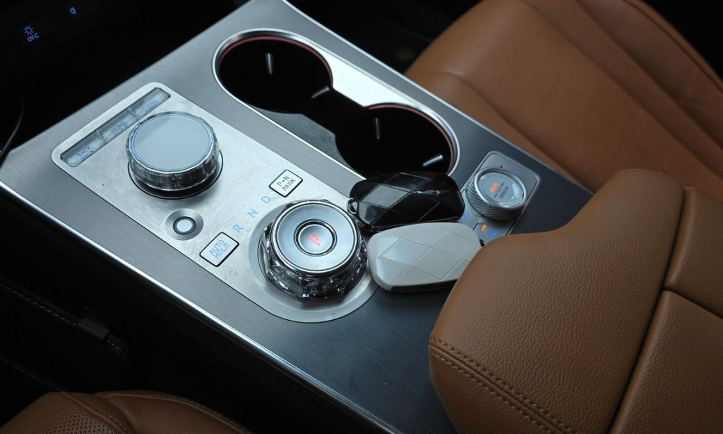 Genesis GV80 2.5T Gasoline AWD, 2024