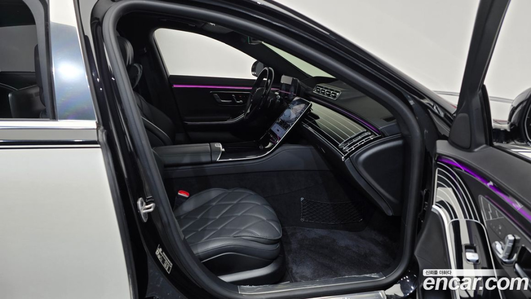 Mercedes-Benz S-Class Maybach S580 4MATIC, 2023