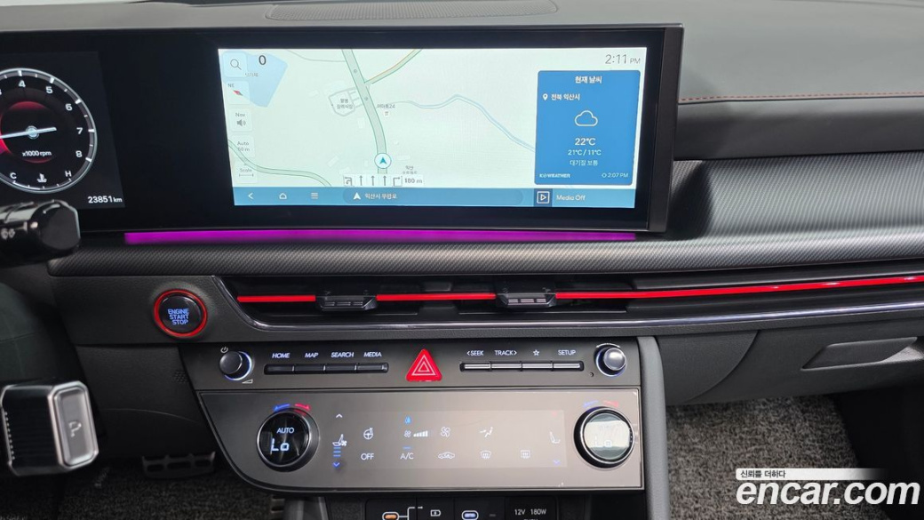 Hyundai Sonata 2.5 Turbo, 2024