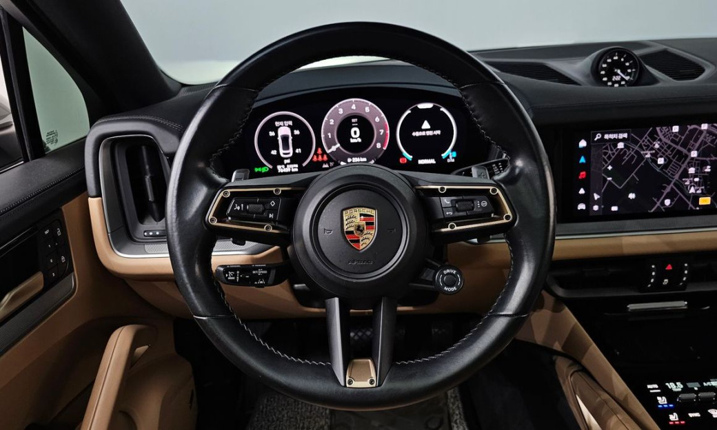 Porsche Cayenne 3.0 Coupe, 2024
