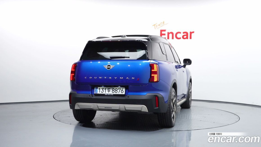 Mini Countryman ALL4 Favoured, 2025