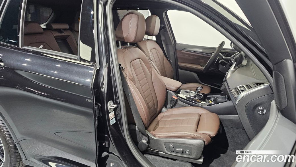 BMW X3 xDrive 20i M Sport, 2024