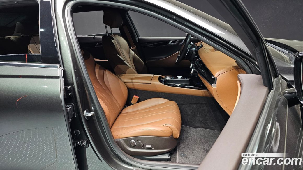 Genesis G80 Gasoline 2.5 Turbo 2WD, 2024