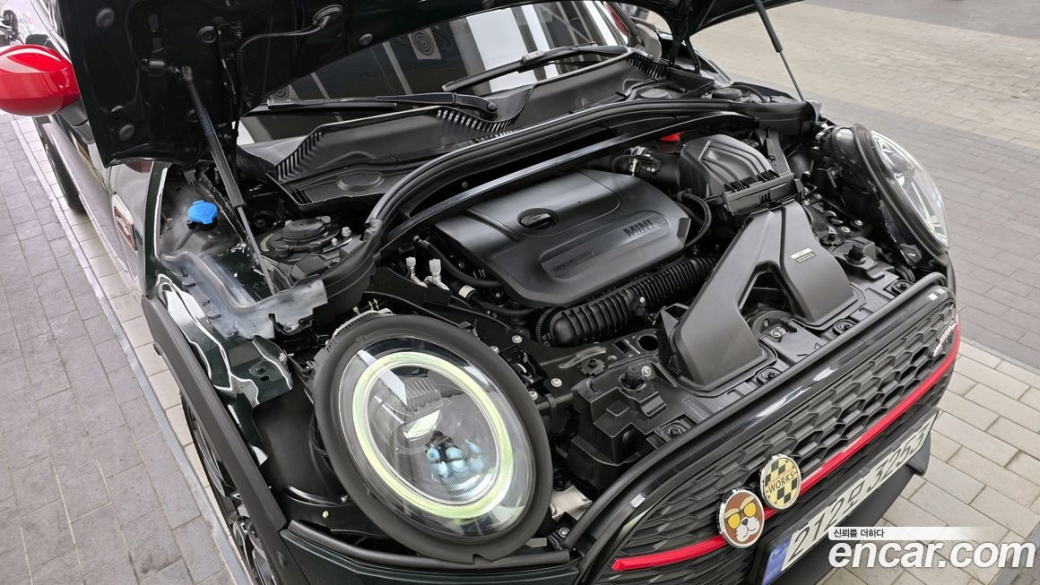 Mini Clubman JCW, 2023