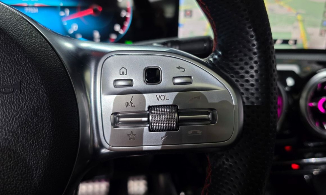 Mercedes-Benz CLA-Class CLA250 4MATIC, 2023