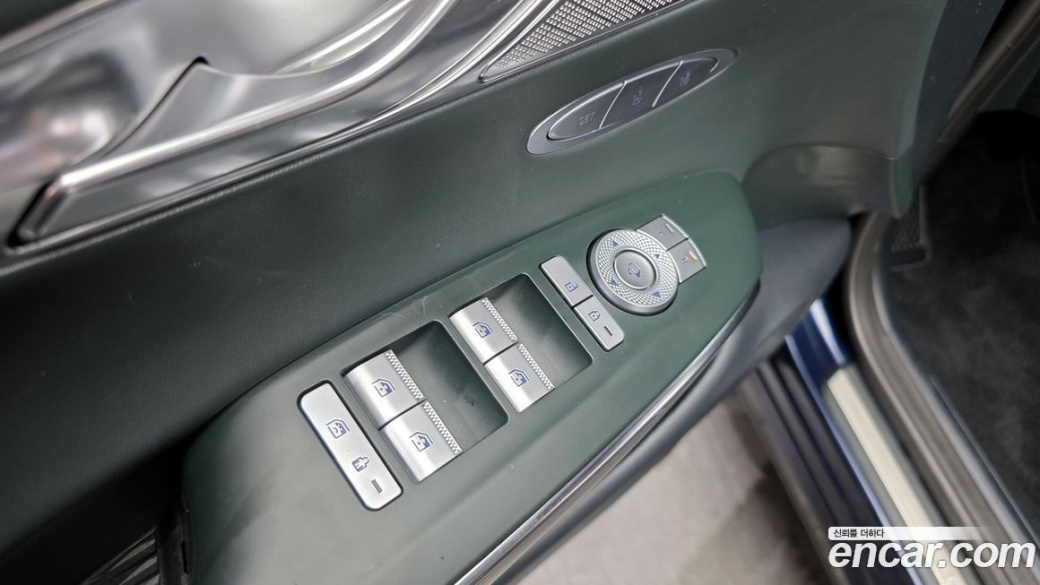 Genesis GV70 2.5T Gasoline AWD, 2022