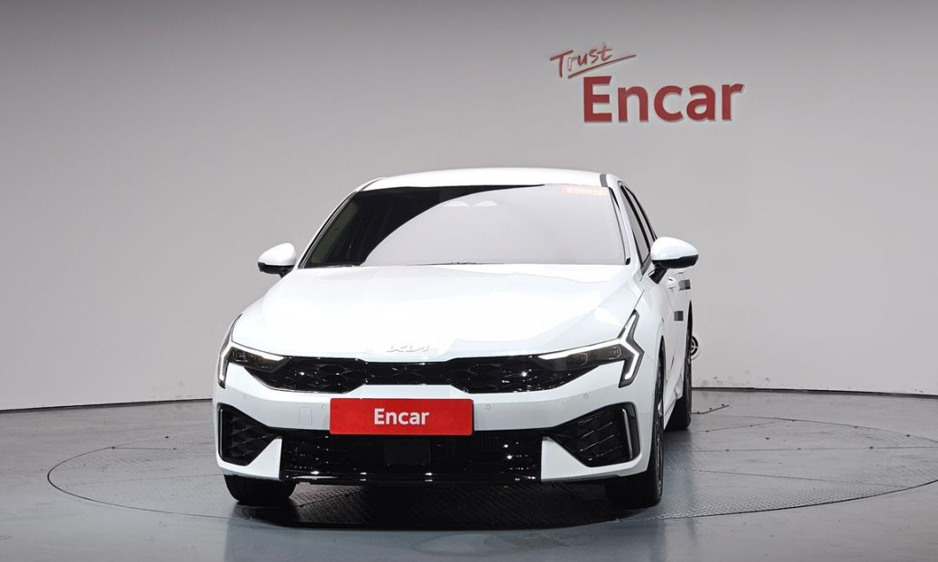 Kia K5 1.6 Turbo, 2026