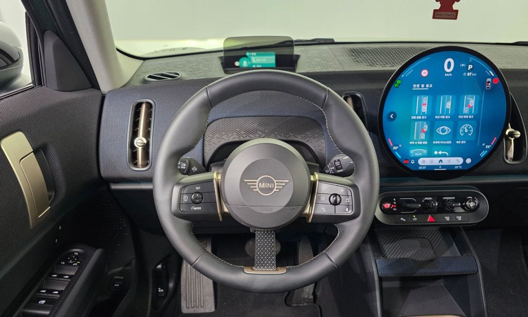 Mini Countryman ALL4 Classic, 2024