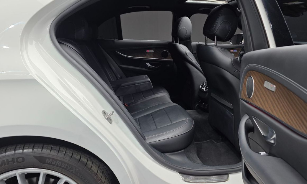 Mercedes-Benz E-Class E250 Exclusive, 2022