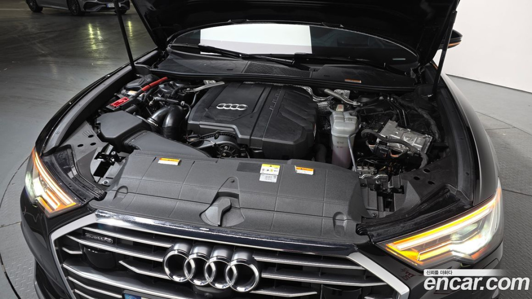 Audi A6 45 TFSI Quattro Premium, 2022
