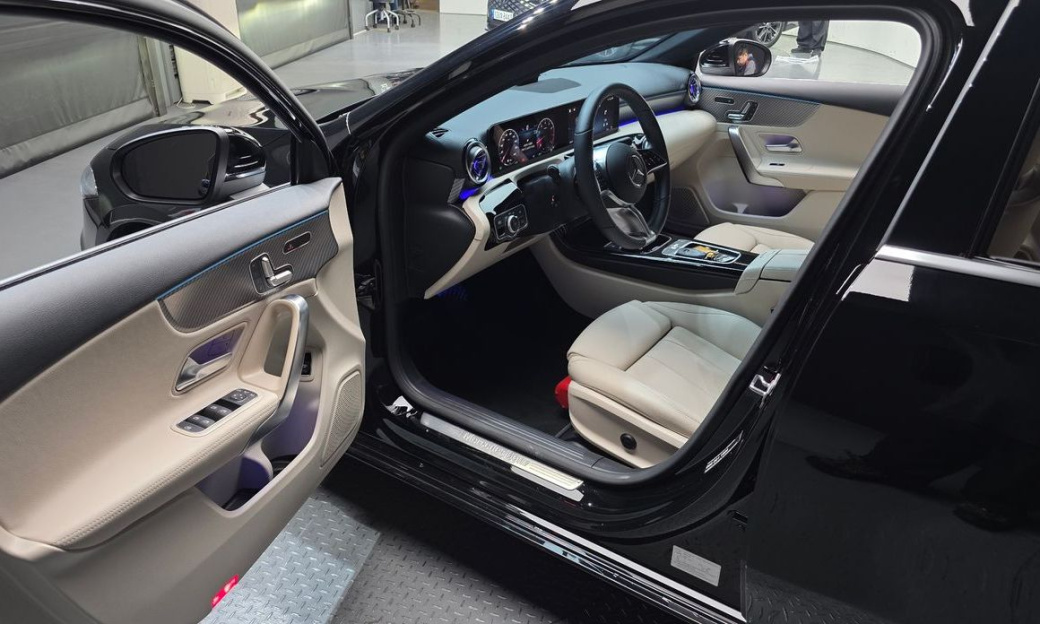 Mercedes-Benz A-Class A220 Sedan, 2025
